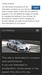 Mobile Screenshot of carranking.com